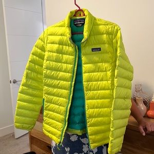 Patagonia jacket
